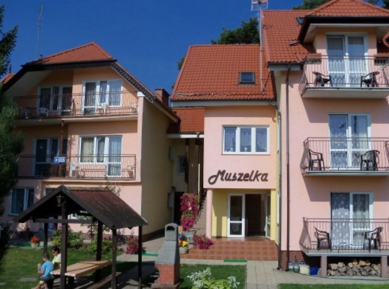 Dom Muszelka 