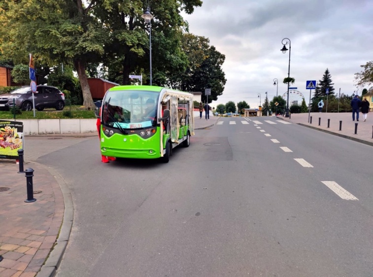 Melex Krynica Morska