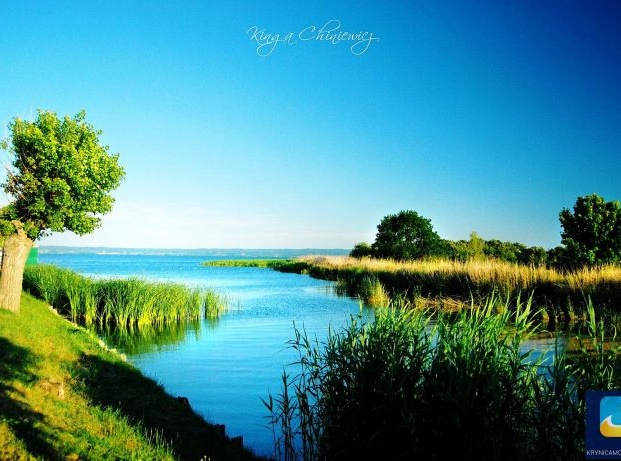 Rejsy po Zalewie Wiślanym 