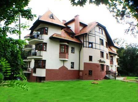 Apartamenty Marta 