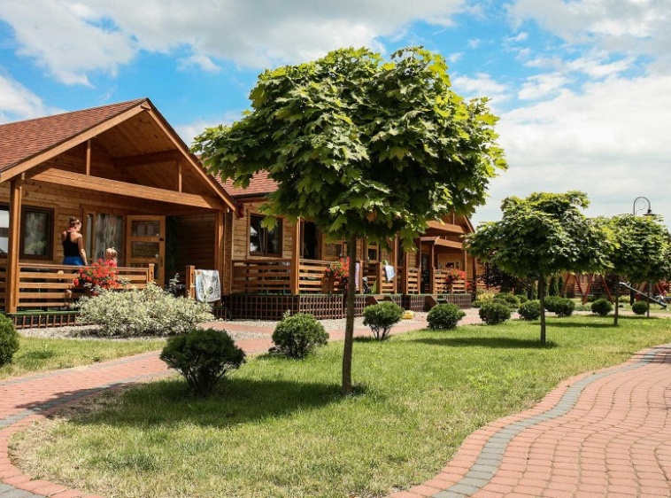 Lido Domki Wypoczynkowe 