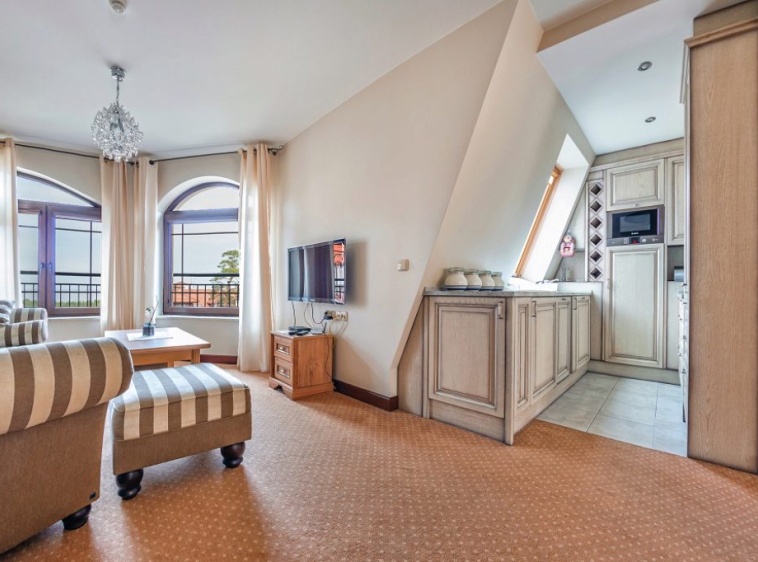 Apartament B 32 z widokiem na morze SUN&SNOW ?v=1.0.1