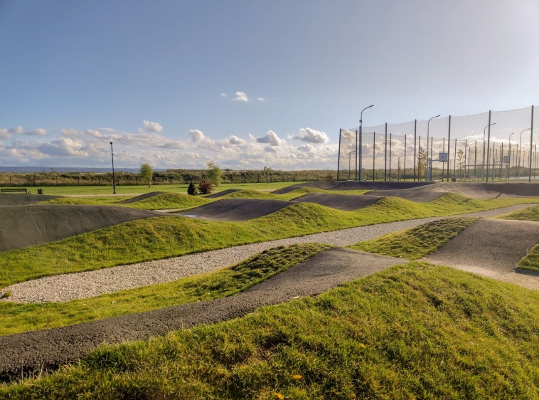 Miejskie centrum sportu i rekreacji w Krynicy Morskiej