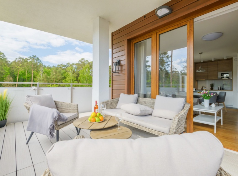 Stegna Park Apartamenty 