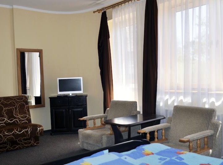 Pensjonat Resident ?v=1.0.1