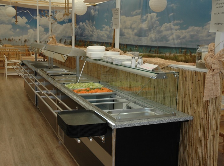 Restauracja Pod żaglamiRestauracja Pod żaglami