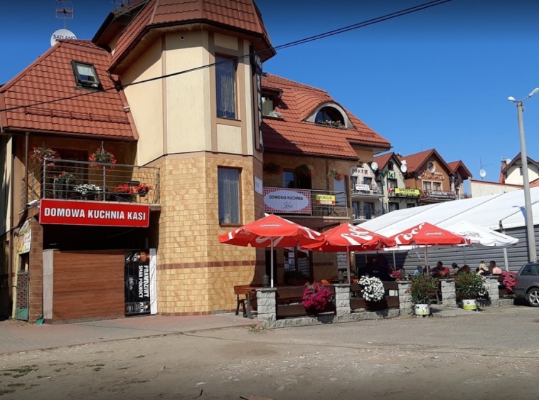 Restauracja Domowa Kuchnia Kasi 