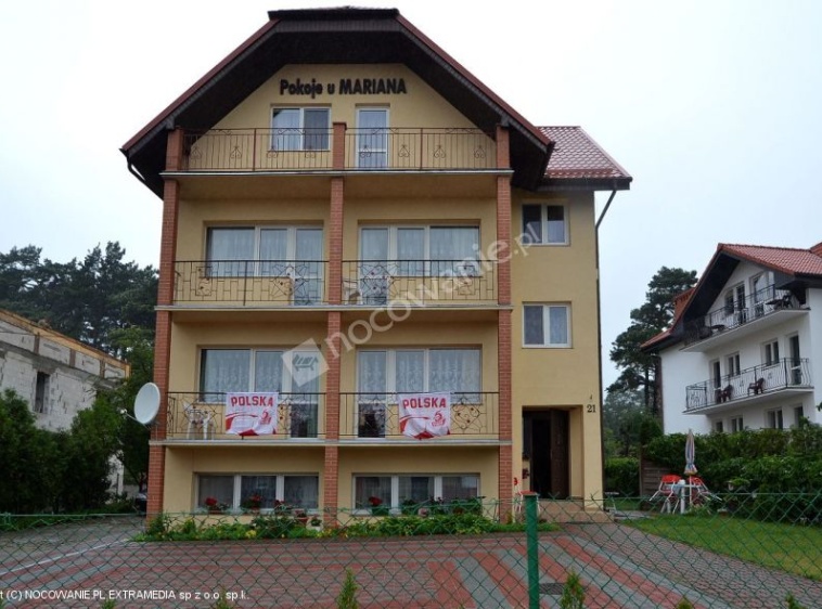 Pokoje Gościnne u Mariana 