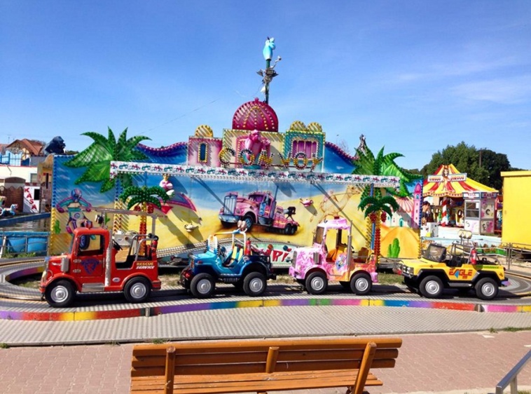 Park Rozrywki w Krynicy MorskiejPark Rozrywki w Krynicy Morskiej