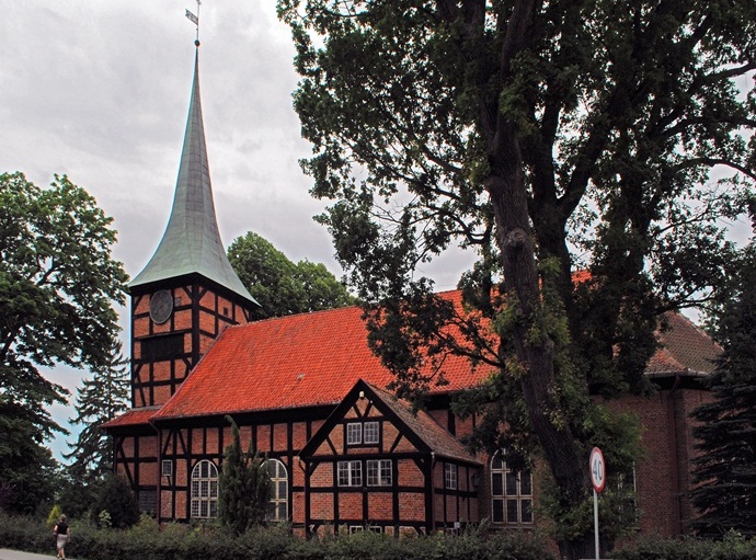 Stegna 23 km od Krynicy Morskiej