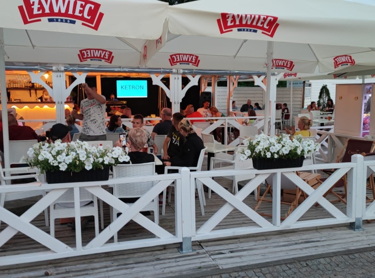 Restauracja Atmosfera