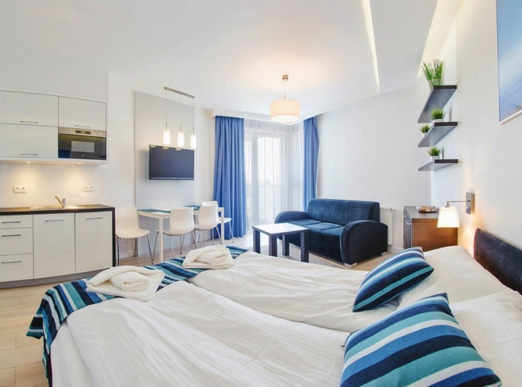 Apartamenty SUN&SNOW Kąty Rybackie Marina ?v=1.0.1