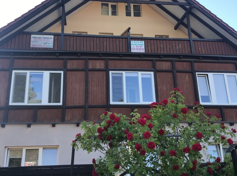 Pokoje Gościnne u Reni 