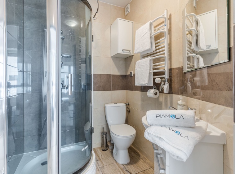 Apartamenty Piamola Marina