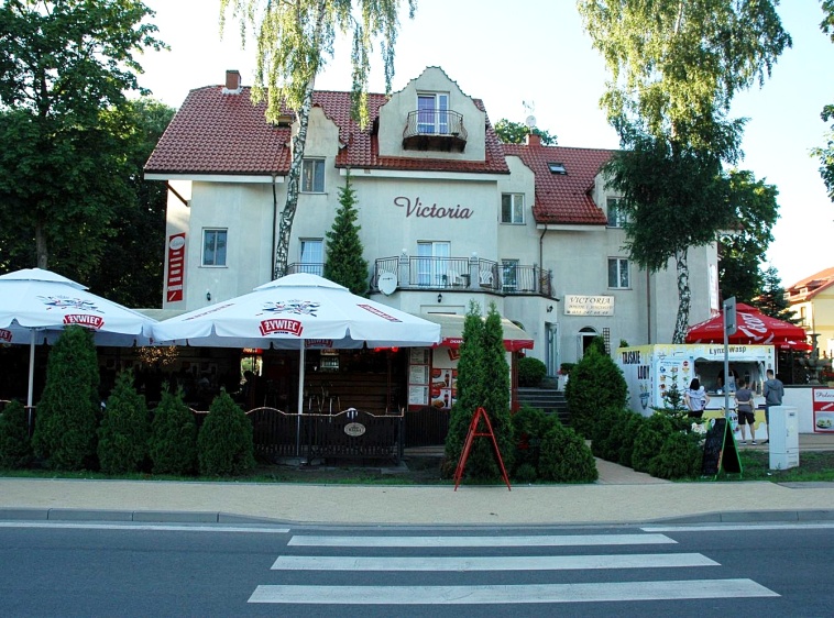 VICTORIA Dom Wczasowy  