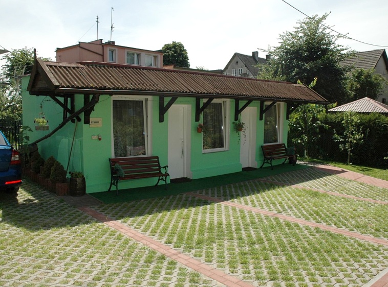 POKOJE GOŚCINNE "GROSZEK" Domek letniskowy?v=1.0.1