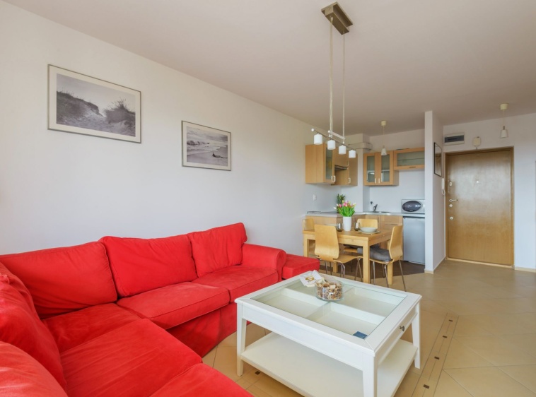 Apartamenty Powstańc&oacute;w Stegna