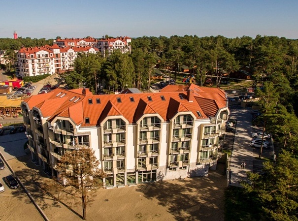 WHITE RESORT  Krynica Morska?v=1.0.1