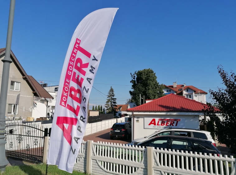 Albert Pokoje Gościnne 