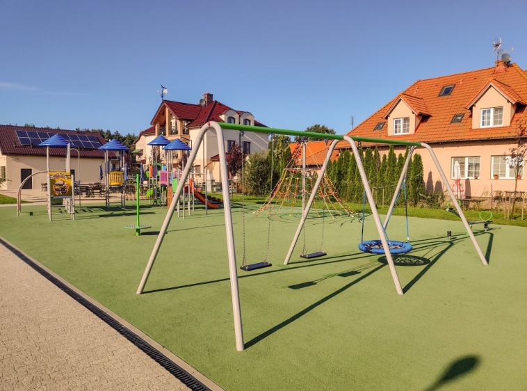 Miejskie centrum sportu i rekreacji w Krynicy Morskiej