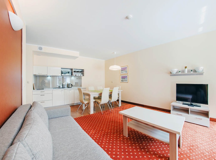 Apartament B 8 SUN&SNOW 