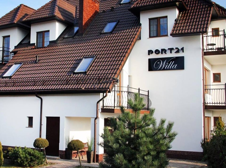 Pensjonat Krynicki Dw&oacute;r 