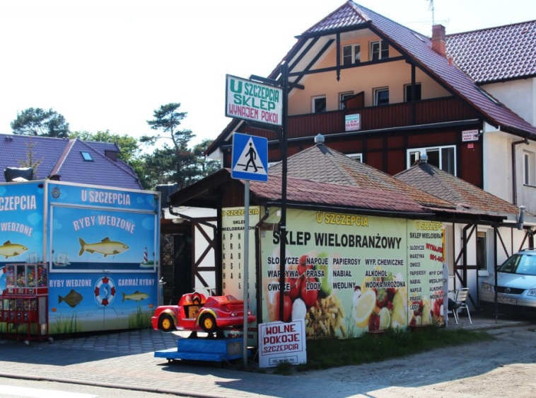 Wynajem Pokoi U Szczepcia ?v=1.0.1