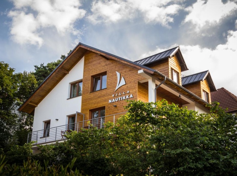 Villa Nautikka 
