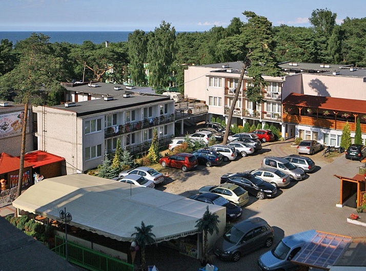 Ośrodek Wczasowy Murena 