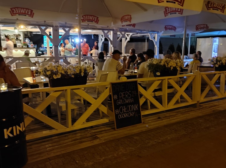 Restauracja Atmosfera