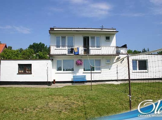 Ośrodek Wczasowy OLA Ola - budynek z zewnątrz?v=1.0.1