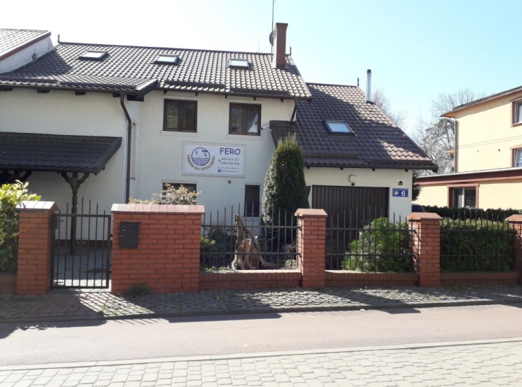 FERO - pokoje, studio 