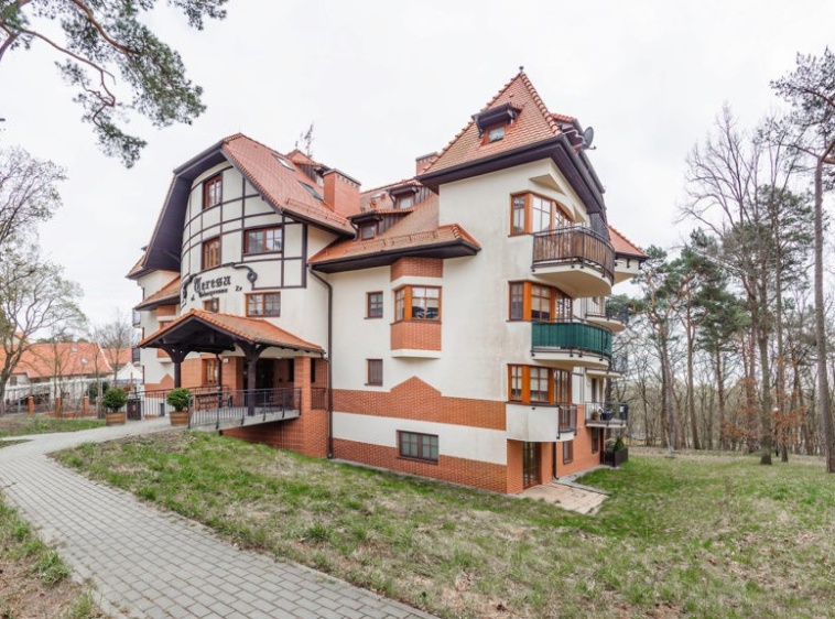 Apartament SUN&SNOW Willa Teresa 