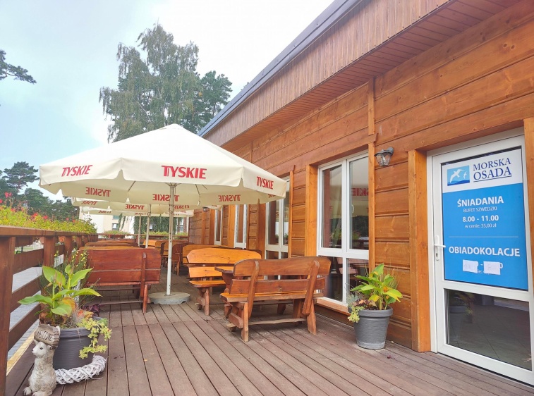 Restauracja Morska Osada  