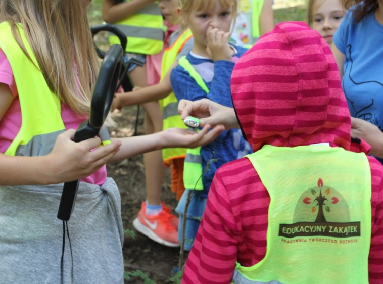 Akademia Bursztynu - warsztaty w Krynicy Morskiej