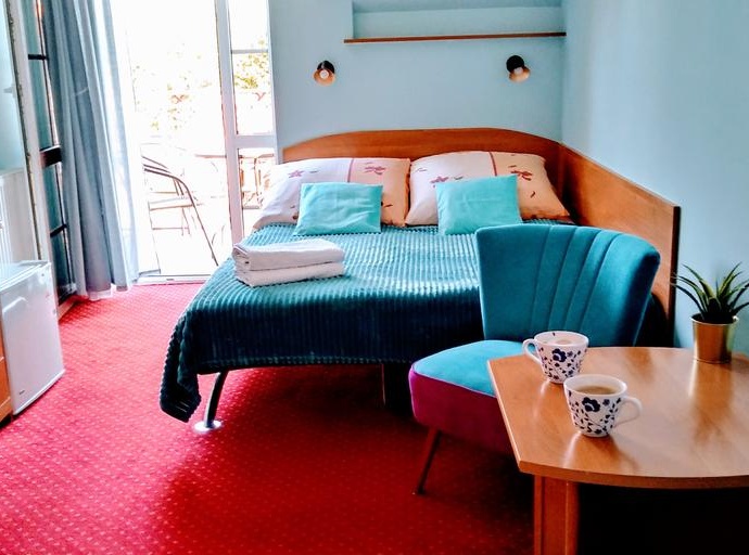 Dom Wypoczynkowy Aleksandra 