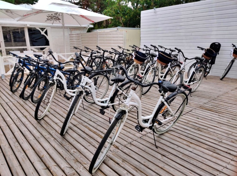 Atmosfera-wypożyczalnia rower&oacute;w