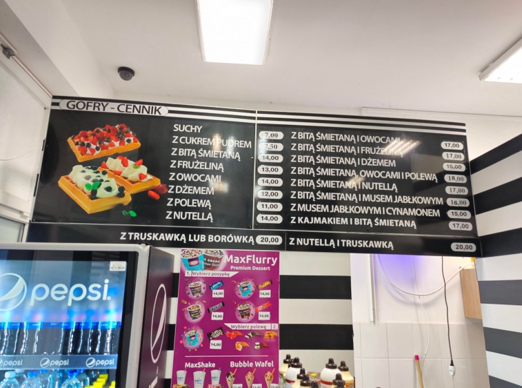 Fresh Gelato - wytw&oacute;rnia świeżych lod&oacute;w