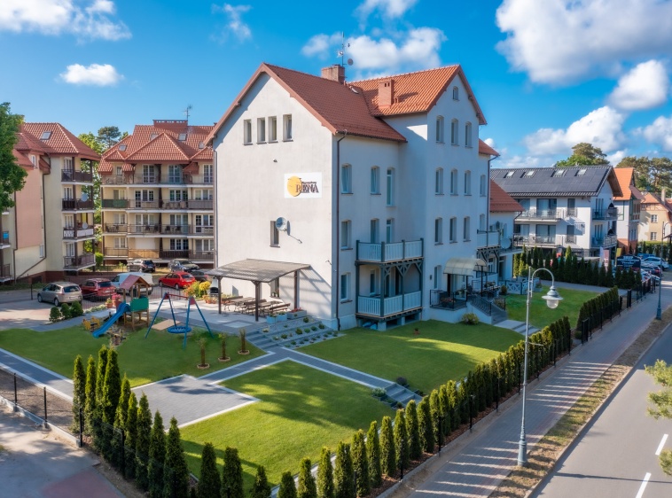 Dom Wypoczynkowy Rena 