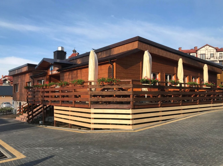 Restauracja Morska Osada 