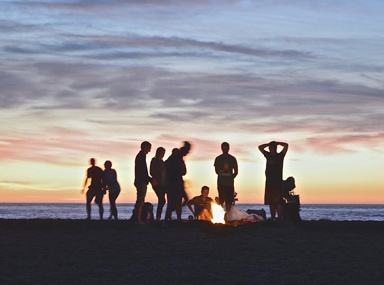 Kalendarz imprez w Krynicy Morskiej 2018r.