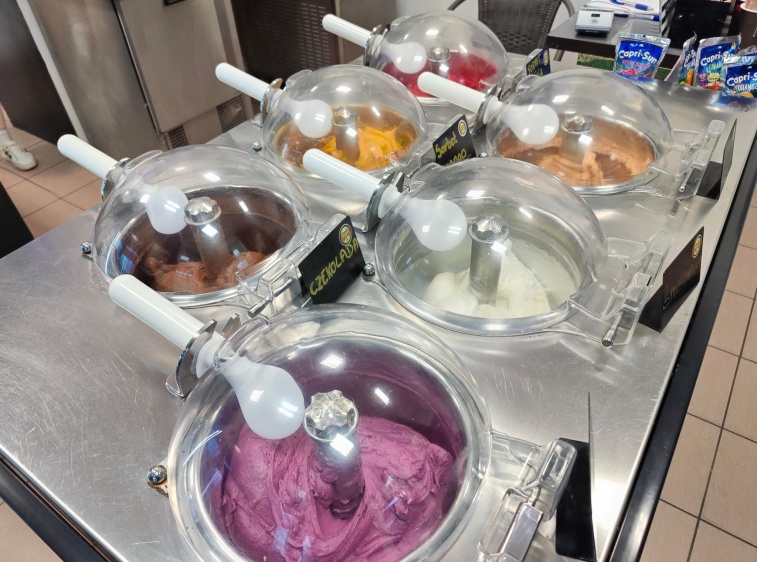 Fresh Gelato - wytw&oacute;rnia świeżych lod&oacute;w