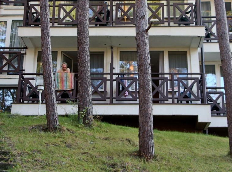 Dom Wypoczynkowy CARO 