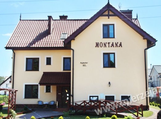 Pensjonat Montana 