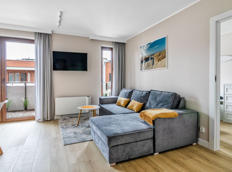 Stegna Park Apartamenty