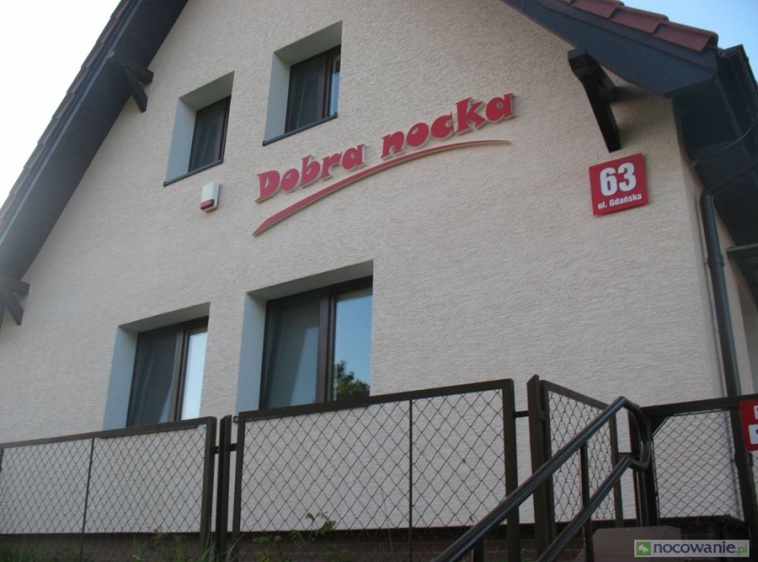Pensjonat Dobra Nocka Dobra Nocka Zaprasza!