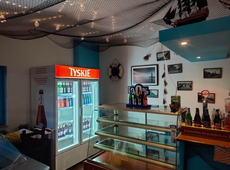 Bar Wyspa Smak&oacute;w