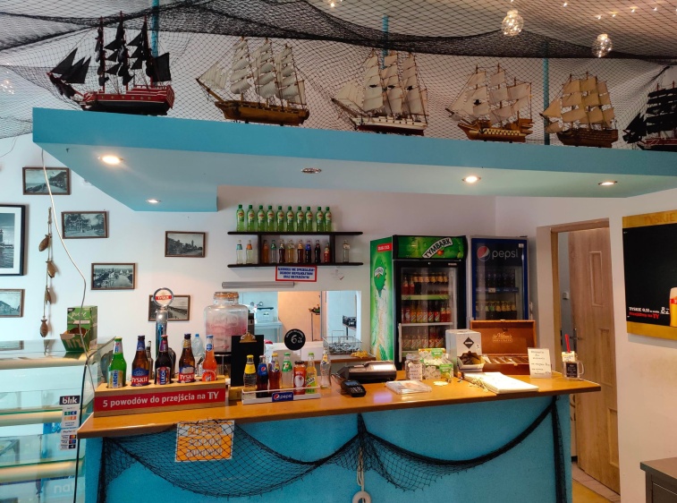 Bar Wyspa Smak&oacute;w