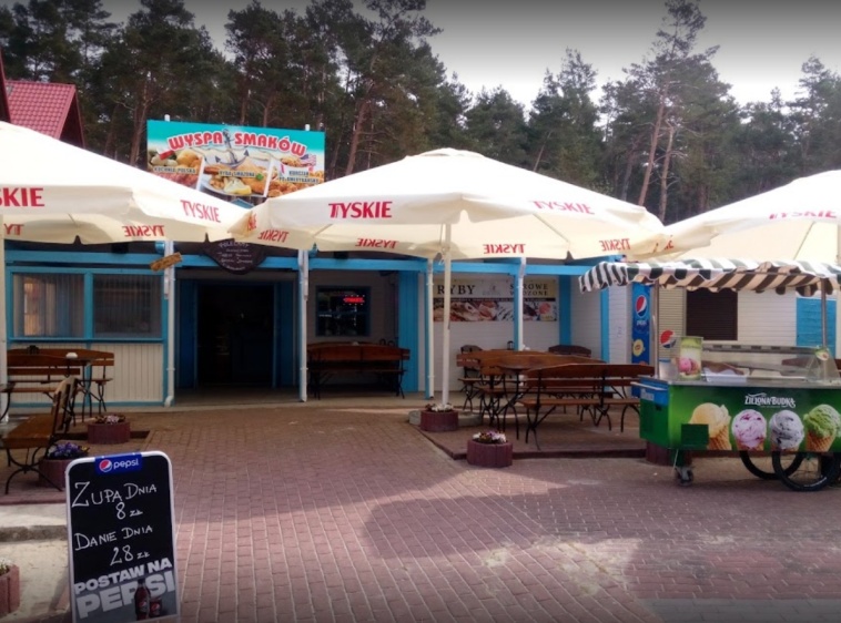 Bar Wyspa Smak&oacute;w