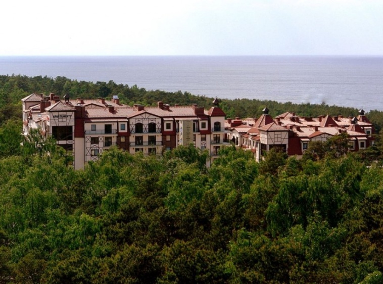 Przy Plaży Luksusowe Apartamenty 